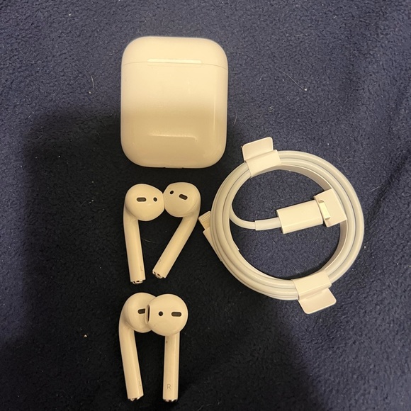 AirPods 2nd Gen